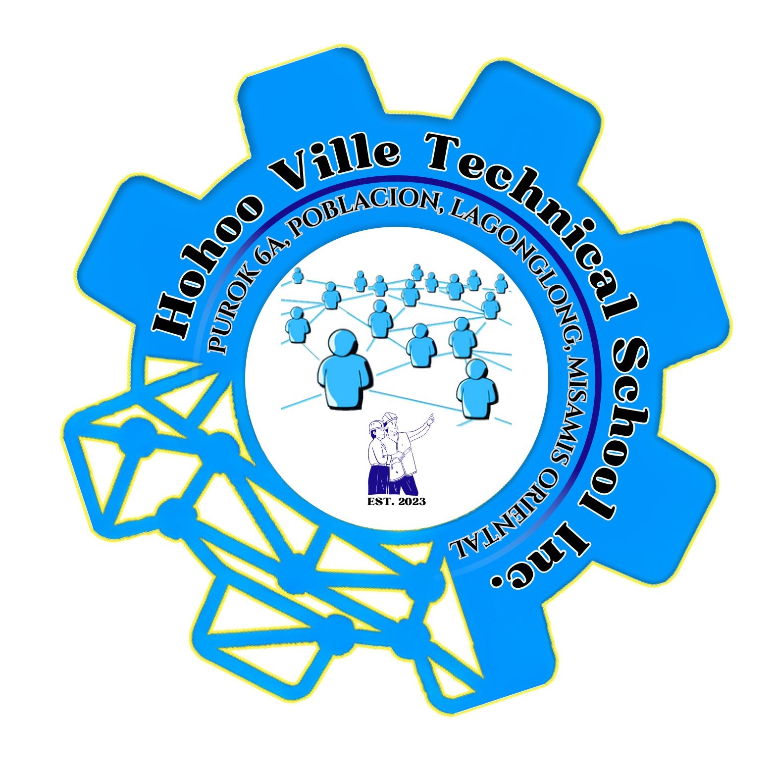 Hohoo Ville logo